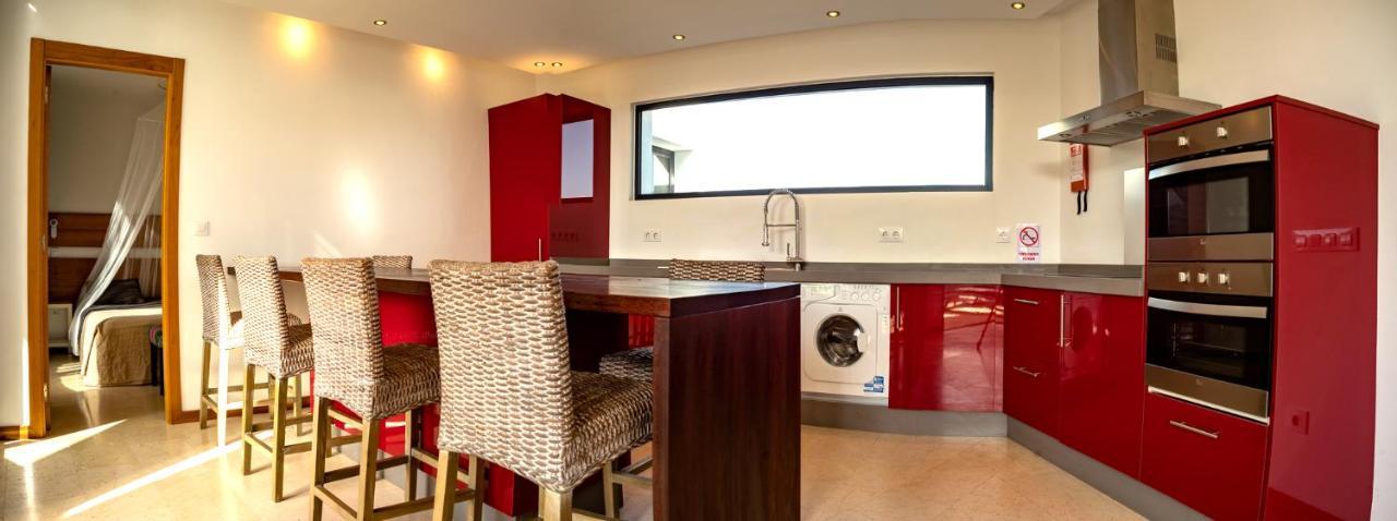 Casa Yuna With Heated Pool In El Roque Cotillo Exterior foto