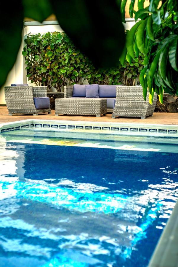 Casa Yuna With Heated Pool In El Roque Cotillo Exterior foto